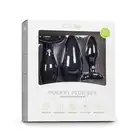 Easy Toys - Rocket Plug Set. Zestaw wtyczek analnych.