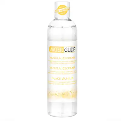 Waterglide - Vanilla Icecream. zapach i smak wanilii.