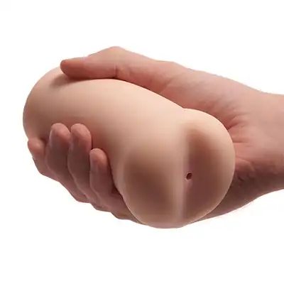 Pornhub - Anal Ribbed Stroker. Masturbator dla panów.