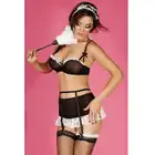 Chilirose - Sexy Maid Set. Kusząca pokojówka.