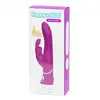 HAPPY RABBIT - CURVE PURPLE silikonowy