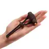 Pornhub - Vibrating Tighten Up Ring. Regulowany ring na penisa z wibracjami.