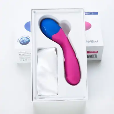 OhMiBod blueMotion App Controlled Nex 2 - nowy wymiar cyberseksu