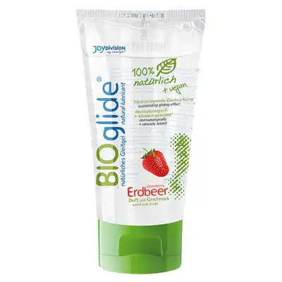 BIOglide Truskawka. Testowany dermatologicznie