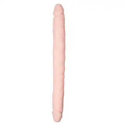 Easy Toys - Double Ended Dildo. Realistyczne, podwójne dildo.