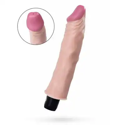 A-Toys - Multi-Speed Vibrator. Super realistyczny wibrator w świetnej cenie. 