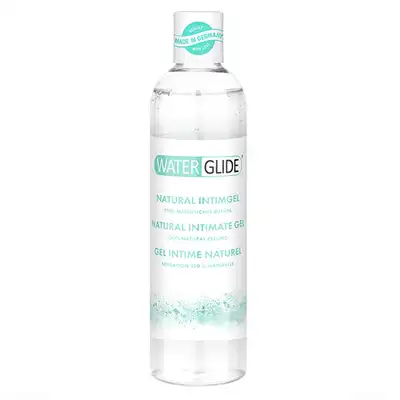 Waterglide - Natural Intimate Gel. Zwiększający doznania