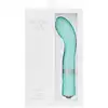 Pillow Talk - Sassy G-Spot wibrator Teal. Subtelny stymulator punktu G.  Technologia PowerBullet.