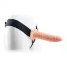 Real Rapture Strap-on. Wibracje Air Feeling.