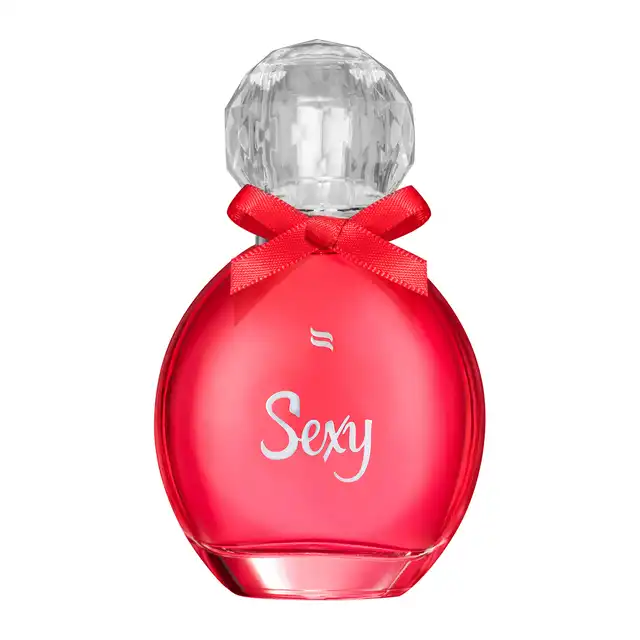 Obsessive - Perfumy z feromonami. Sexy. 30 ml. Bestseller. Najpiękniejszy zapach!