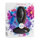 Alive- Magic Egg Max. Jajeczko wibrujące pokryte aksamitnym silikonem medycznym.