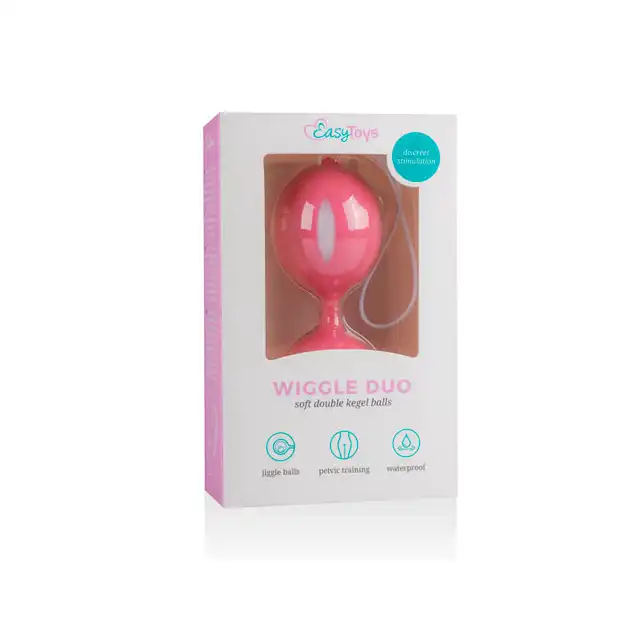 Easy Toys - Wiggle Duo. Kulki Gejszy.