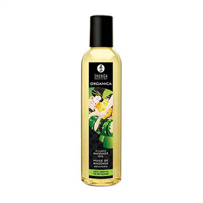 Shunga - Klonowy, organiczny olejek do masażu.