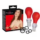 Bad Kitty - Nipple Pumps. Pompki do sutków.