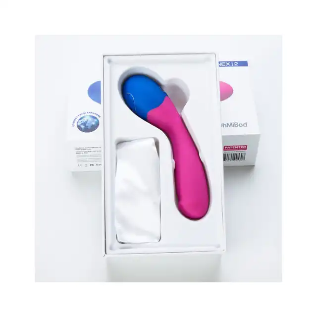 OhMiBod blueMotion App Controlled Nex 2 - nowy wymiar cyberseksu