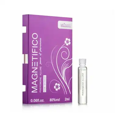 Magnetifico - Allure Pheromone. Perfumy z feromonami dla kobiet. 2ml.