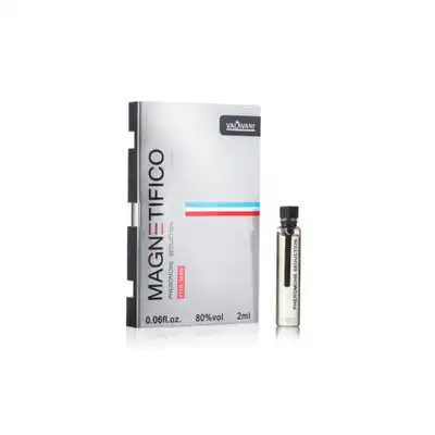 Magnetifico - Seduction Pheromone. Perfumy z feromonami dla mężczyzn. 2ml.