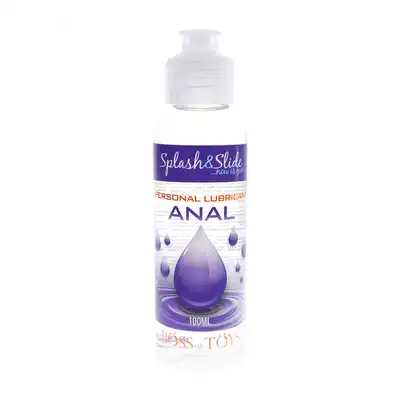 Bseries - SPLASH &amp; SLIDE anal. Powalająca wydajność!