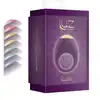 ToyJoy - Eclipse Luz. Ring. Rozświetl swoje zmysły 7 subtelnymi kolorami . Supertoys 2018!