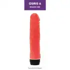 Kinx - Osiris 6 realistyczny wibrator. Płynna regulacja mocy