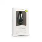 Easy Toys - Pointy Plug Small Black. Mini wtyczka analna.