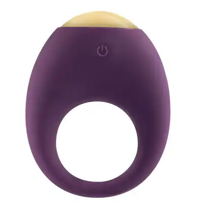 ToyJoy - Eclipse Luz. Ring. Rozświetl swoje zmysły 7 subtelnymi kolorami . Supertoys 2018!