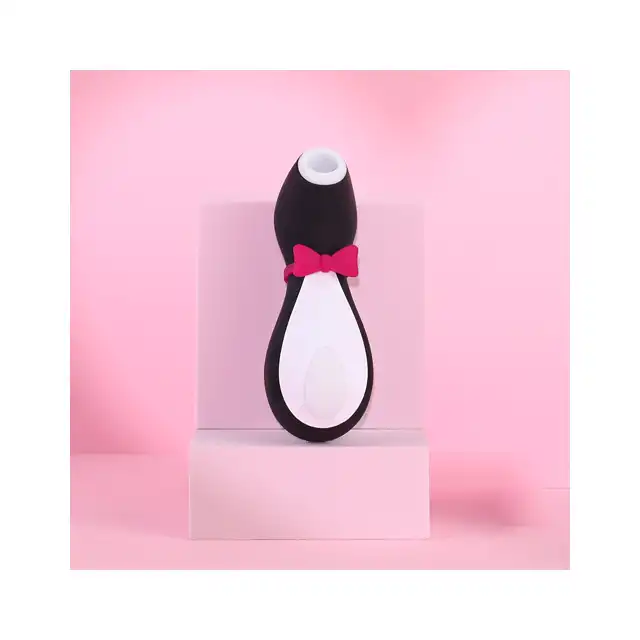 Satisfyer - Penguin Next Generation. Pulsacje fal ciśnienia. Bestseller! Legendarny pingwinek.  Cena specjalna.