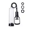 A-TOYS - Vacuum pump - Pompka powiększająca  z 3 ringami