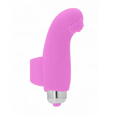 Simplicity - Basile. Mini wibrator na palec.