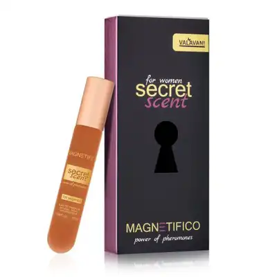 Magnetifico - Secret Scent For Women. <b>Feromony dla Pań wyróżnione przez COSMOPOLITAN! 