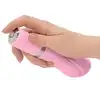Pillow Talk - Sassy G-Spot wibrator Pink. Stymulator punktu G. Technologia PowerBullet.