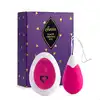 Anna Vibrating Egg Remote- jajeczko zdalnie sterowane na 10 m!