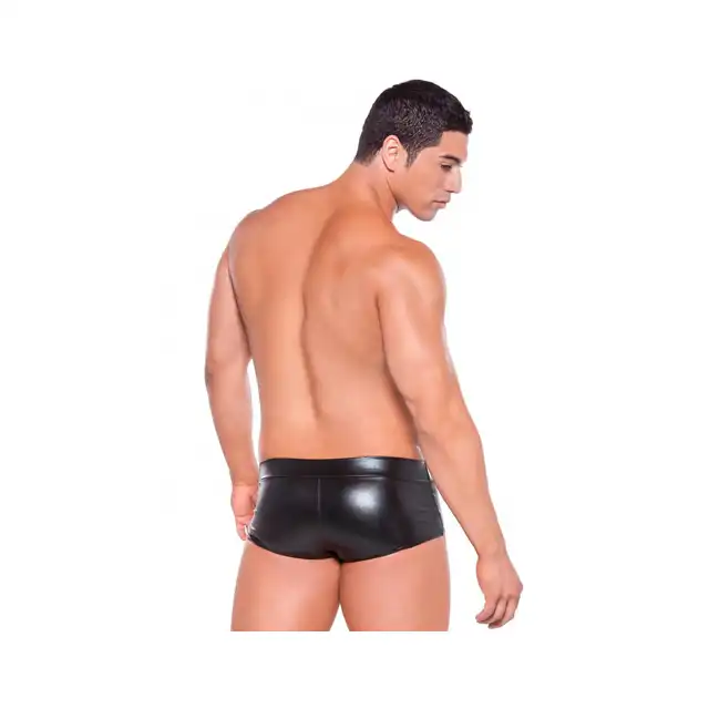 Zeus Allure - Wetlook Shorts. One size. Sexy bokserki.