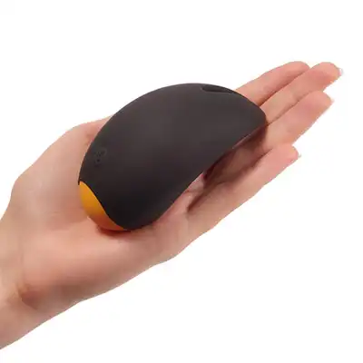 Pornhub - Precision Meets Power. Turbo stymulator łechtaczki.