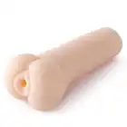 Doki Doki Love Skin 18. Słodki anus! Jedwabista cyberskóra, Spiralne wnętrze! Tekstura 3D 
