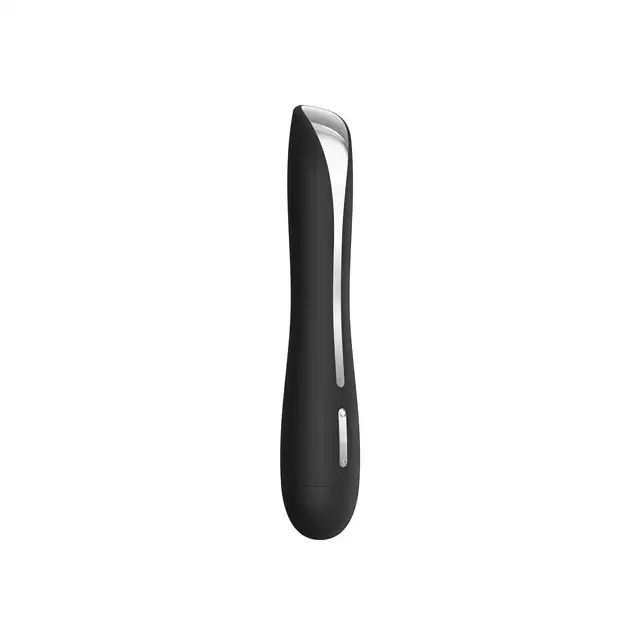 F10 BLACK - OVO - 5 funkcyjny wibrator