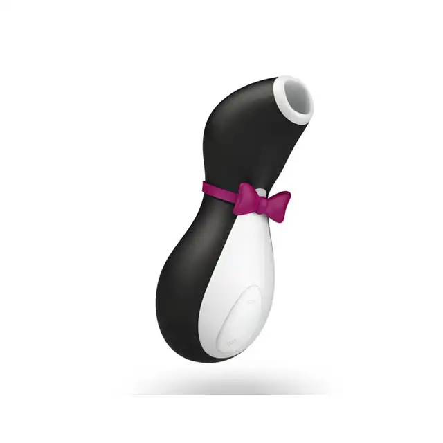 Satisfyer - Penguin Next Generation. Pulsacje fal ciśnienia. Bestseller! Legendarny pingwinek.  Cena specjalna.