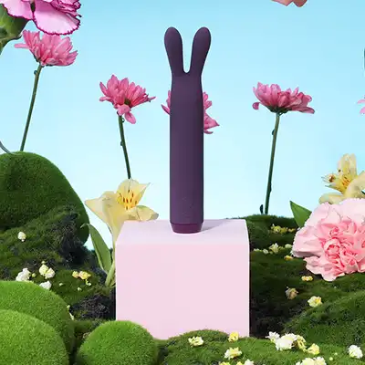 Je Joue - Rabbit Bullet Vibrator. Intensywna stymulacja łechtaczki.