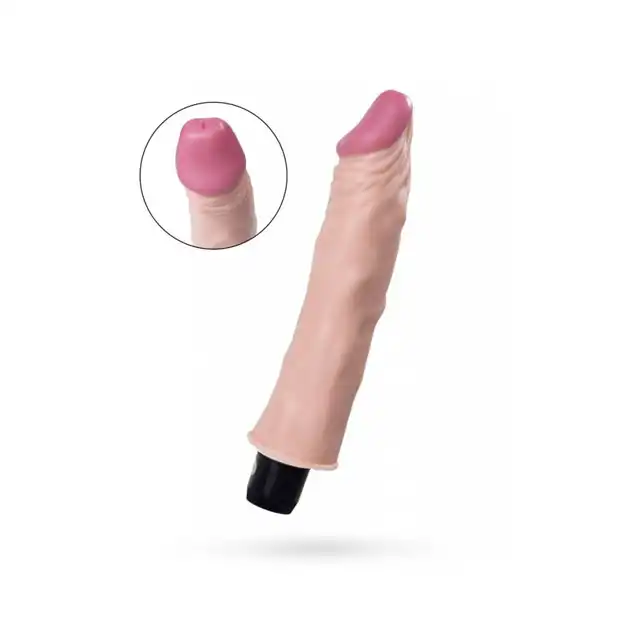 A-Toys - Multi-Speed Vibrator. Super realistyczny wibrator w świetnej cenie. 