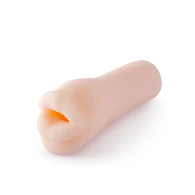DokiDoki - S&amp;M Love Skin Masturbator. Teksturowane wnętrze 3D. Cyberskóra.