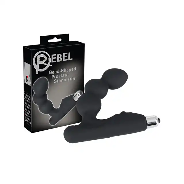 Rebel - Wibrujący stymulator prostaty