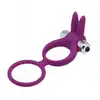Toyz4Lovers - COUPLE ENHANCER CLITORAL STIMULATOR - Pierścień ozdobiony uroczym króliczkiem