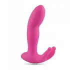 Toyz4Lovers - Vibratore Love Touch - Śliczny wibrator stymulujący punkt G!!