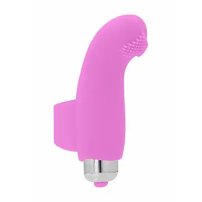 Simplicity - Basile. Mini wibrator na palec.
