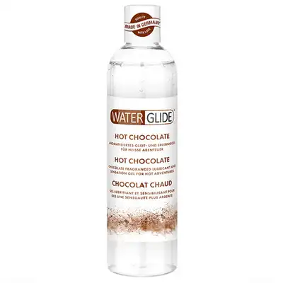 Waterglide - Hot Chocolate. Rozgrzewający żel