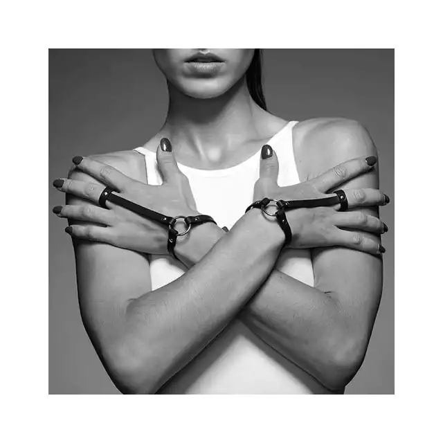 Bijoux Indiscrets - Maze Hand Harness. Uprzęże na dłonie.