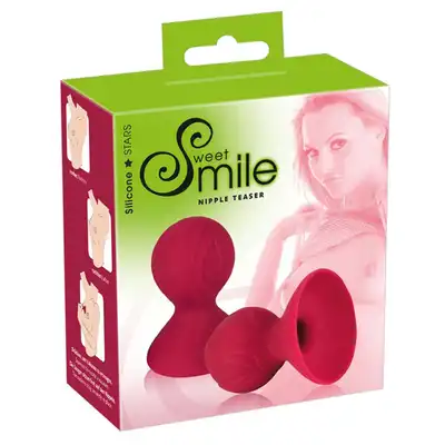 Sweet Smile - Nipple Teaser. Pompki na sutki.