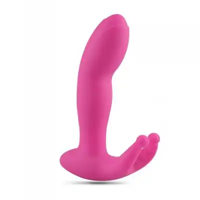 Toyz4Lovers - Vibratore Love Touch - Śliczny wibrator stymulujący punkt G!!