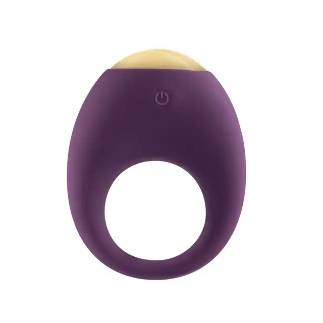 ToyJoy - Eclipse Luz. Ring. Rozświetl swoje zmysły 7 subtelnymi kolorami . Supertoys 2018!
