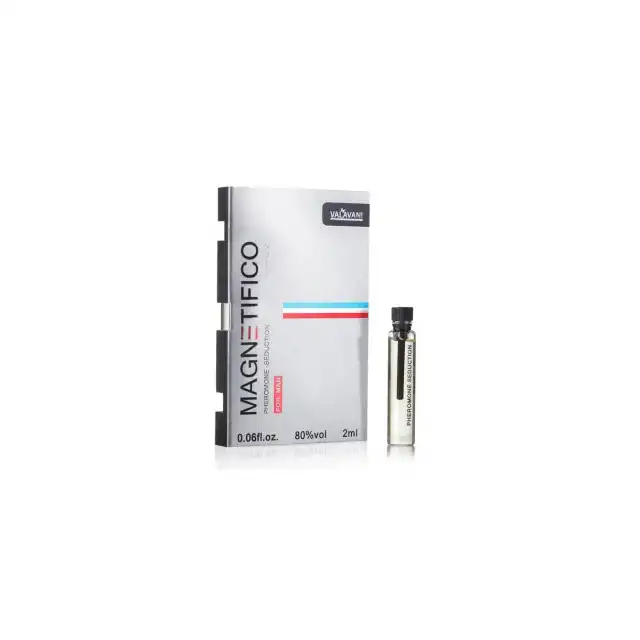 Magnetifico - Seduction Pheromone. Perfumy z feromonami dla mężczyzn. 2ml.